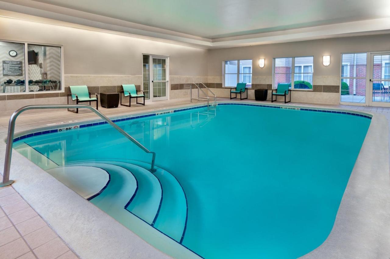 Residence Inn Tallahassee North I-10 Capital Circle Kültér fotó