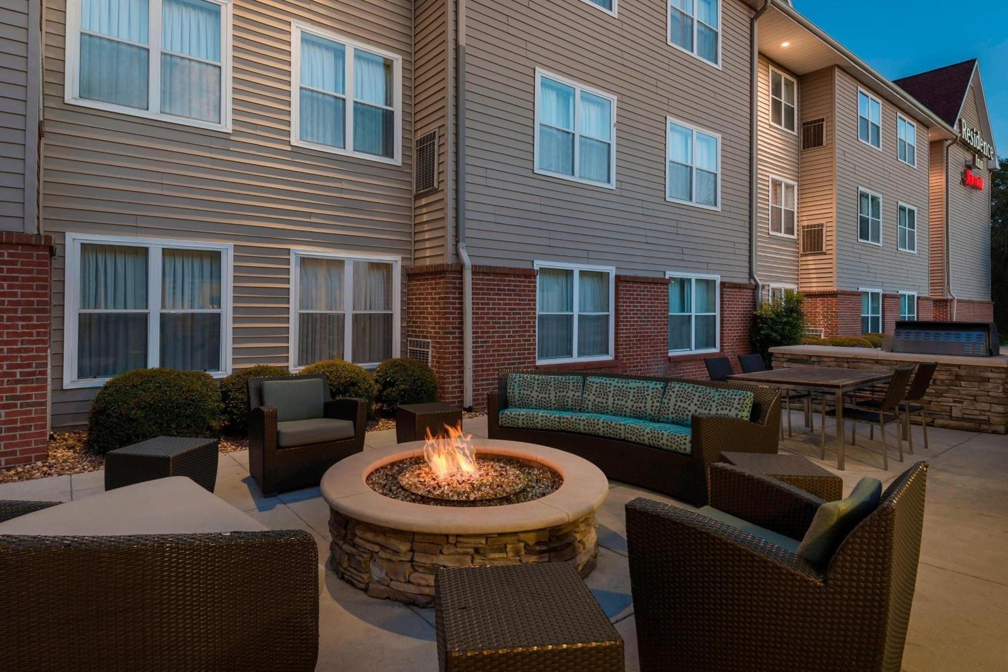Residence Inn Tallahassee North I-10 Capital Circle Kültér fotó