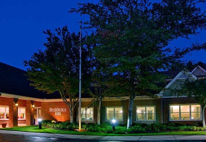 Residence Inn Tallahassee North I-10 Capital Circle Kültér fotó